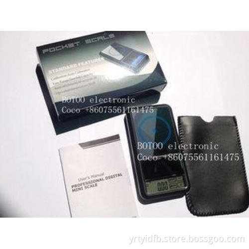 Precision Digital Jewelry scale 0.1g Gold Weighing Scale in